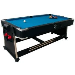Sure Shot 7ft 4-in-1 Multi Games Table -Sports - ball games s l1600 13