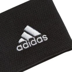 Adidas Tennis Wristband - Small (Black/White) -Sports - ball games s l1600 3 2