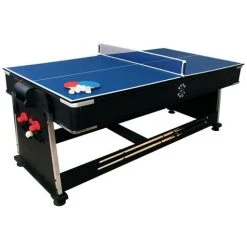 Sure Shot 7ft 4-in-1 Multi Games Table -Sports - ball games s l1600 1 7