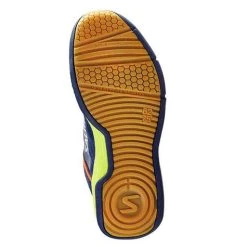 Salming Adder Junior Squash Shoe Blue/Yellow 10 Salming Adder Junior Squash Shoe Blue/Yellow -Sports - ball games salming adder201