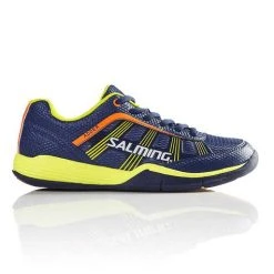 Salming Adder Junior Squash Shoe Blue/Yellow 11 Salming Adder Junior Squash Shoe Blue/Yellow -Sports - ball games salming adder202