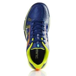 Salming Adder Junior Squash Shoe Blue/Yellow 9 Salming Adder Junior Squash Shoe Blue/Yellow -Sports - ball games salming adder204