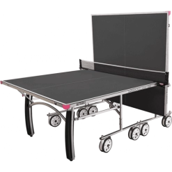 Butterfly Garden Rollaway 5000 5mm Outdoor Grey Tennis Table