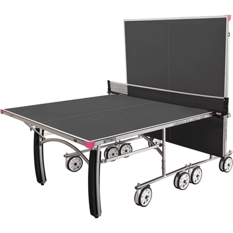 Butterfly Garden Rollaway 5000 5mm Outdoor Grey Tennis Table 3 Butterfly Garden Rollaway 5000 5mm Outdoor Grey Tennis Table