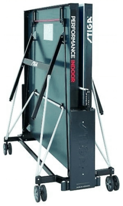 STIGA Performance Outdoor 5mm Blue Table Tennis Table (7183-05)