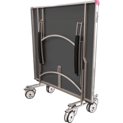 Butterfly Garden Rollaway 5000 5mm Outdoor Grey Tennis Table 7 Butterfly Garden Rollaway 5000 5mm Outdoor Grey Tennis Table -Sports - ball games shopping 2 4