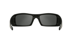 Oakley Gascan Matte Black Grey Polarized Sunglasses -Sports - ball games shopping 22 0