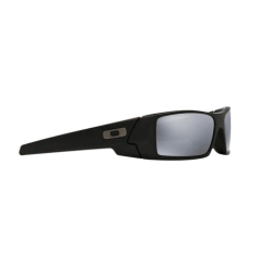 Oakley Gascan Matte Black Grey Polarized Sunglasses -Sports - ball games shopping 4 2 0