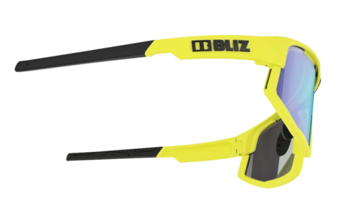 Bliz Vision Yellow / Smoke Blue Multi Sunglasses 3 Bliz Vision Yellow / Smoke Blue Multi Sunglasses