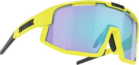 Bliz Vision Yellow / Smoke Blue Multi Sunglasses 5 Bliz Vision Yellow / Smoke Blue Multi Sunglasses - Image 3