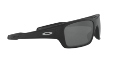 Oakley Turbine Matte Black Sunglasses
