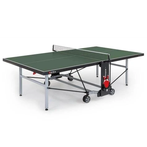 SPONETA DELUXE OUTDOOR GREEN TABLE TENNIS TABLE (S5-72e) - Image 2