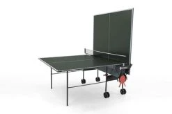 Sponeta Hobbyline Playback Indoor Green Table Tennis Table (S1-12i) 7 Sponeta Hobbyline Playback Indoor Green Table Tennis Table (S1-12i) -Sports - ball games sponeta s 1 12 i play image 1