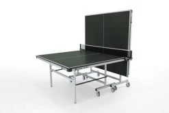Sponeta ActiveLine Match 22 Indoor Green Table Tennis Table (S6-12i) -Sports - ball games sponeta s 6 12 i play image 1
