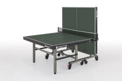 Sponeta Profiline Master Compact Indoor Green Table Tennis Table (S7-12i) -Sports - ball games sponeta s 7 12 play image 1