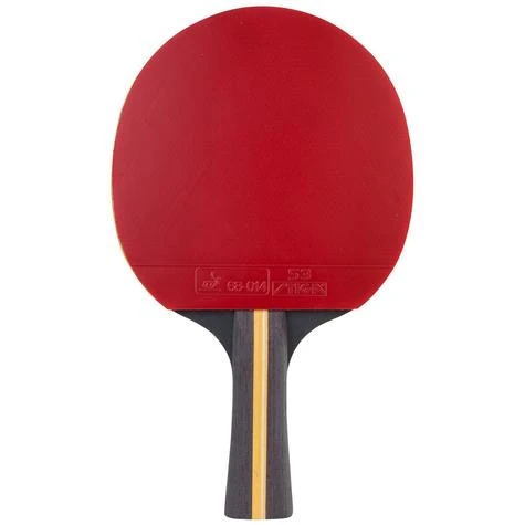 STIGA 3 STAR TACTIC TABLE TENNIS BAT - Image 2