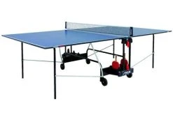 Stiga Winner Roller 19mm Indoor Blue Table Tennis Table (7168-05) -Sports - ball games stiga table tennis table y7168 05 WINNER INDOOR IMG1 2