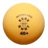 Sure Shot Matthew Syed Superior Yellow Table Tennis Balls -Sports - ball games sure shot matthew syed superior table tennis balls yellow 1