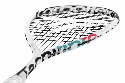 Tecnifibre Carboflex X-Top 125 NS Squash Racket 3 Tecnifibre Carboflex X-Top 125 NS Squash Racket