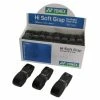 Yonex Hi Soft Grap Replacement 24 Grips - Black -Sports - ball games yonex yonex hi soft grip box of 24 black